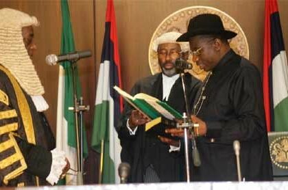 FLASHBACK: How courts upheld Jonathan’s presidential eligibility in 2013, 2015 and 2022