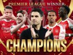 premier league winner