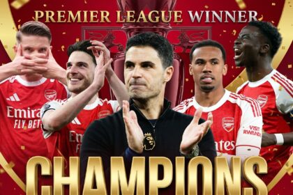premier league winner