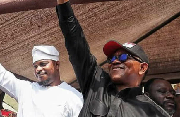 Rhodes-Vivour, Peter Obi