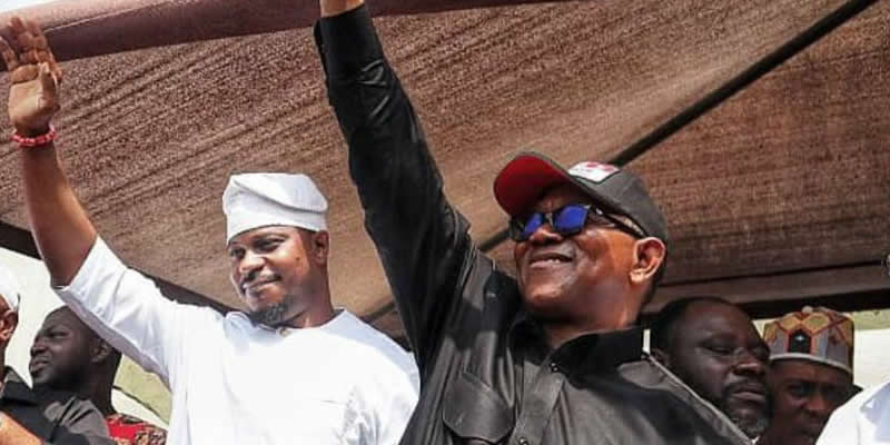 Rhodes-Vivour, Peter Obi