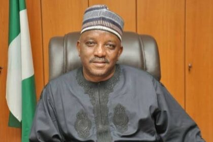Saleh Mamman