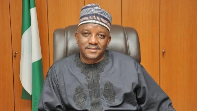 Saleh Mamman