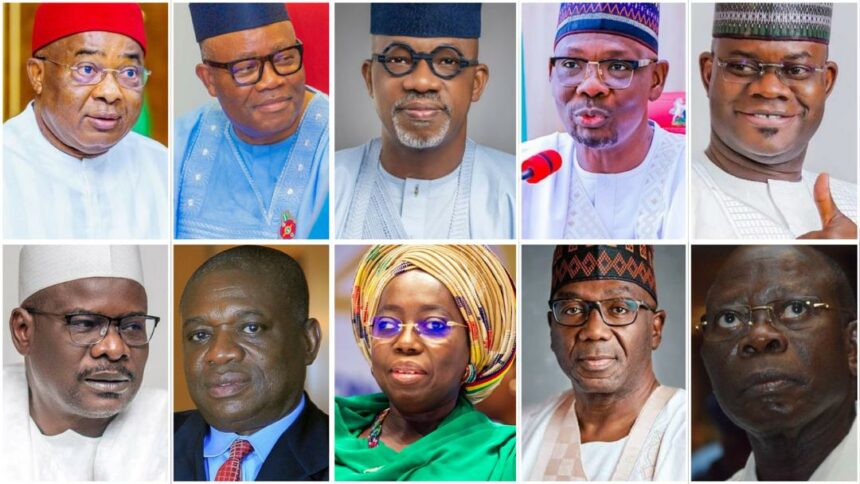 FULL LIST: Seven governors, 12 ex-governors, 51 senators emerge in APC primaries