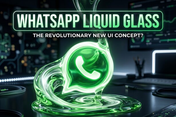whatsapp liquid glass