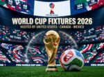 world cup fixtures