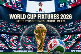 world cup fixtures