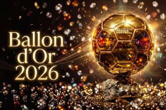 Ballon d'Or 2026