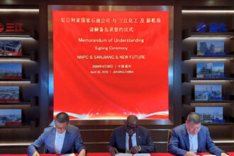 nnpc chinese refinery partnership