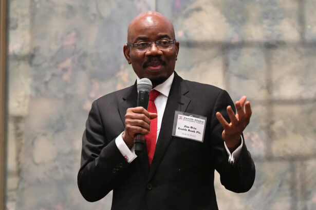 Discover the Jim Ovia success story: how he founded Zenith Bank with N20 million in 1990 and built one of Africa's largest financial institutions over 36 years.