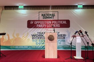 POST MORTEM: How the Ibadan opposition summit fractured into three presidential candidates
