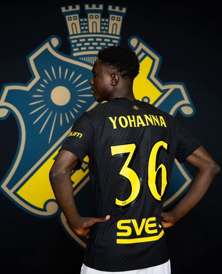 Zadok Yohanna