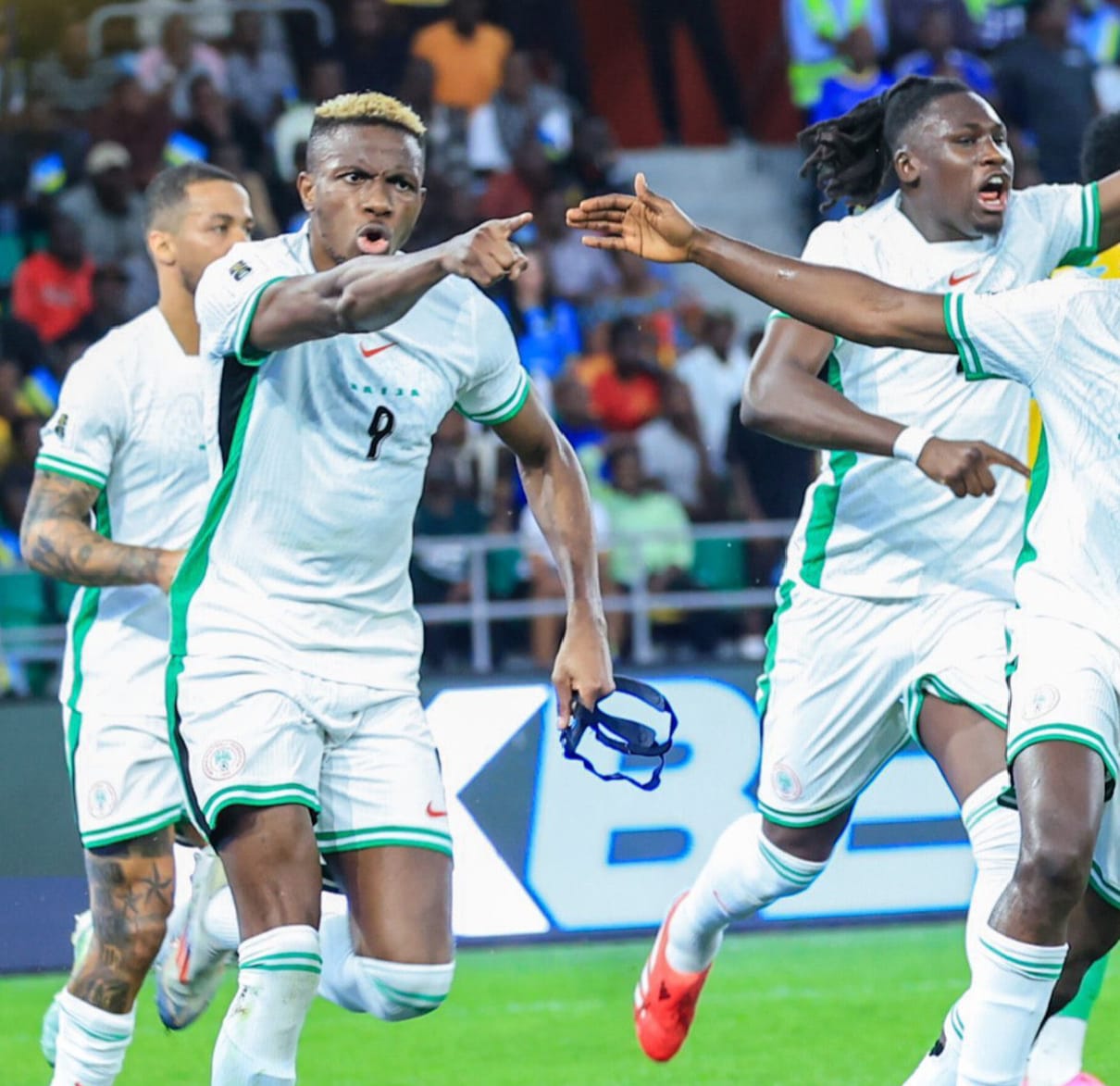 Super Eagles 2027 AFCON Qualification: Can Nigeria Bounce Back After World Cup Failure