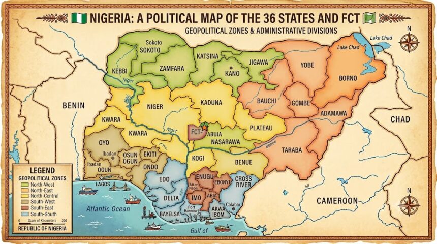 STATE CREATION: Why fresh demands for more states face constitutional roadblocks