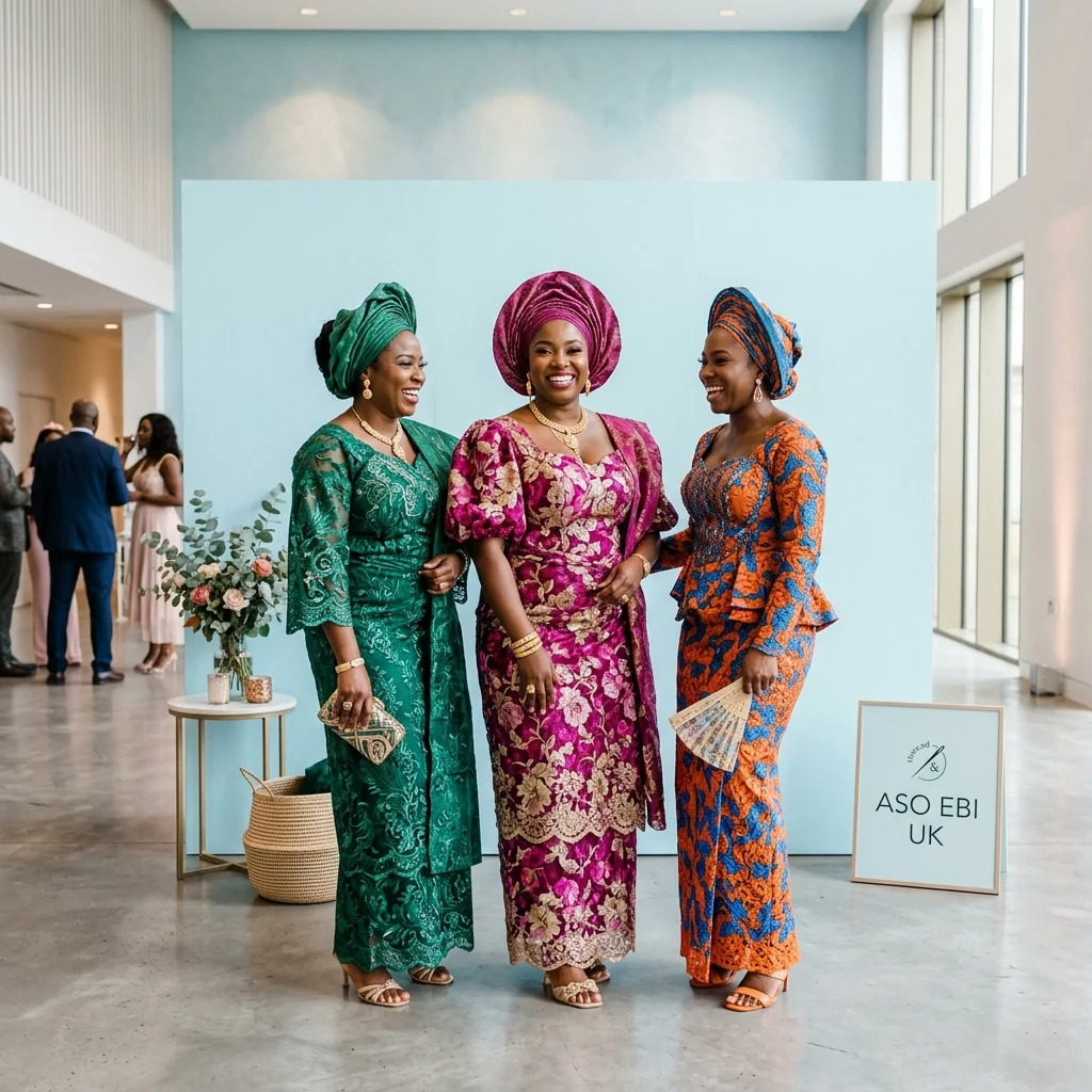 Owambe Aso-Ebi Business in Nigeria: How to Make Real Money in 2026