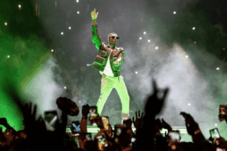 Why Nigerian Musicians Make More Money from Tours Than Streaming Services
