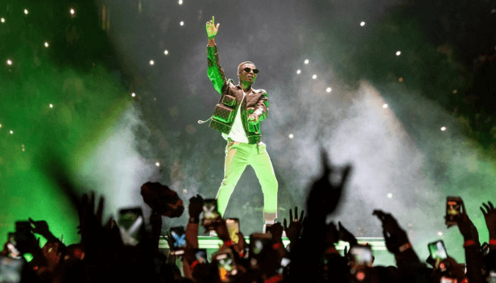 Why Nigerian Musicians Make More Money from Tours Than Streaming Services