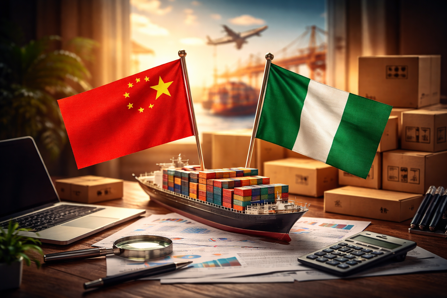 How to Import Fabrics from China to Nigeria: A Complete 2026 Guide