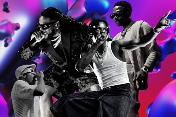 Why Nigerian Musicians Make More Money from Tours Than Streaming Services