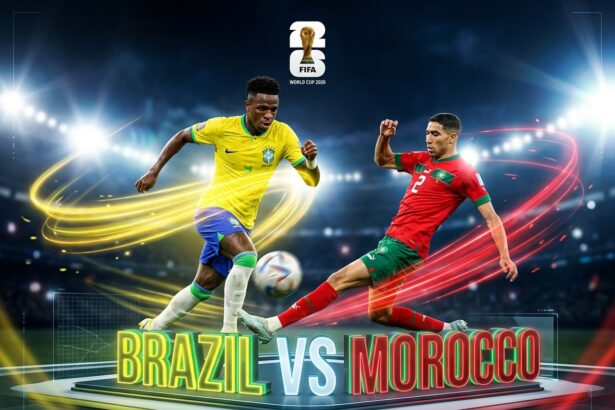 brazil vs morocco