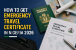 How to Get Emergency Travel Certificate in Nigeria 2026