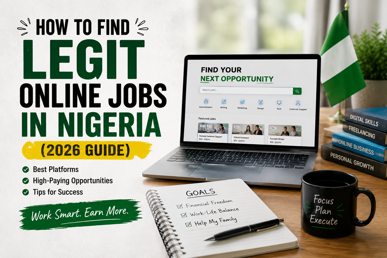 How to Learn Graphic Design in Nigeria: Free Courses in 2026