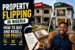 Property Flipping in Nigeria: How to Buy and Resell for Profit