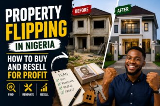 Property Flipping in Nigeria: How to Buy and Resell for Profit