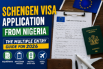Schengen Visa Application from Nigeria