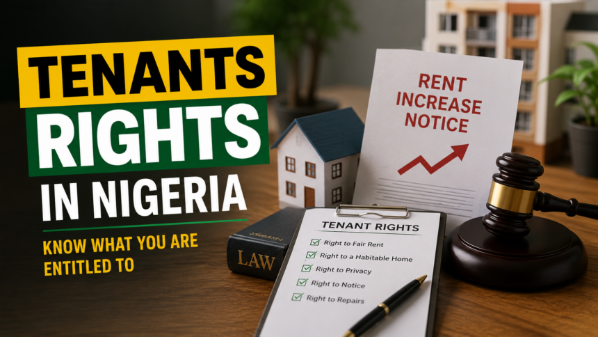 Tenants Rights in Nigeria When a Landlord Increases Rent Arbitrarily