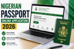Nigerian Passport Online Application in 2026