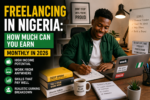 Freelancing in Nigeria: How Much Can You Earn Monthly in 2026