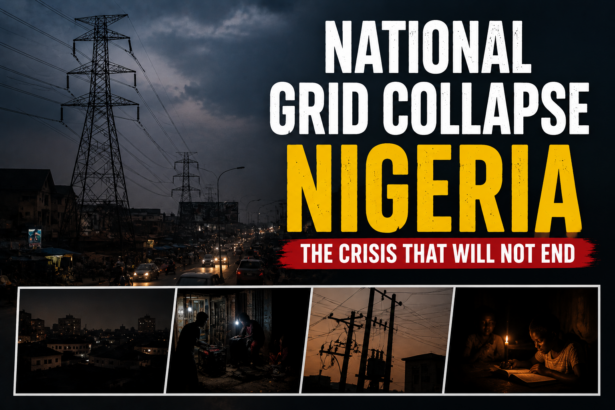 National Grid Collapse Nigeria: The Crisis That Will Not End