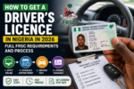 How to Get a Driver's Licence in Nigeria in 2026: Full FRSC Requirements and Process