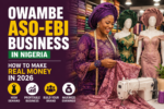 Owambe Aso-Ebi Business in Nigeria: How to Make Real Money in 2026