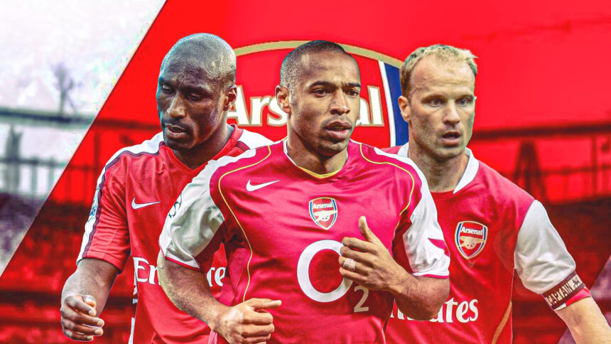 arsenal world cup signings history