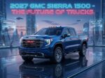2027 GMC Sierra 1500