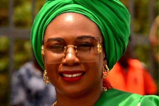 LAGOS 2027: How Sonayon-James moved from grassroots politics to APC deputy governorship ticket