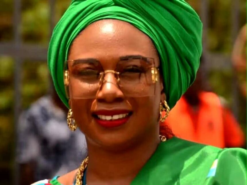 LAGOS 2027: How Sonayon-James moved from grassroots politics to APC deputy governorship ticket