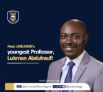 PROFILE: Meet UNILORIN’s youngest professor at 38