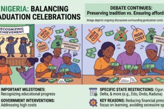 LEARNING FIRST: Full list of states that have barred school graduation celebrations