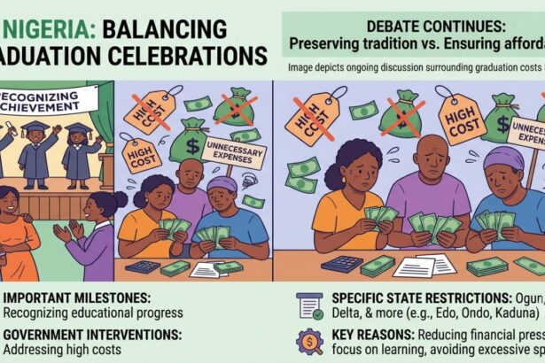 LEARNING FIRST: Full list of states that have barred school graduation celebrations