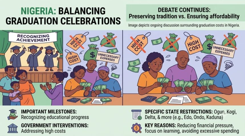 LEARNING FIRST: Full list of states that have barred school graduation celebrations
