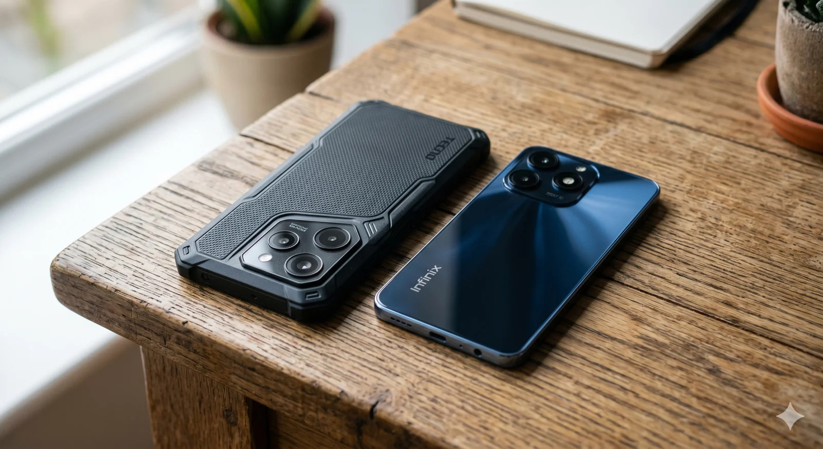 Tecno vs Infinix: Which Offers Better Value for Money in Nigeria
