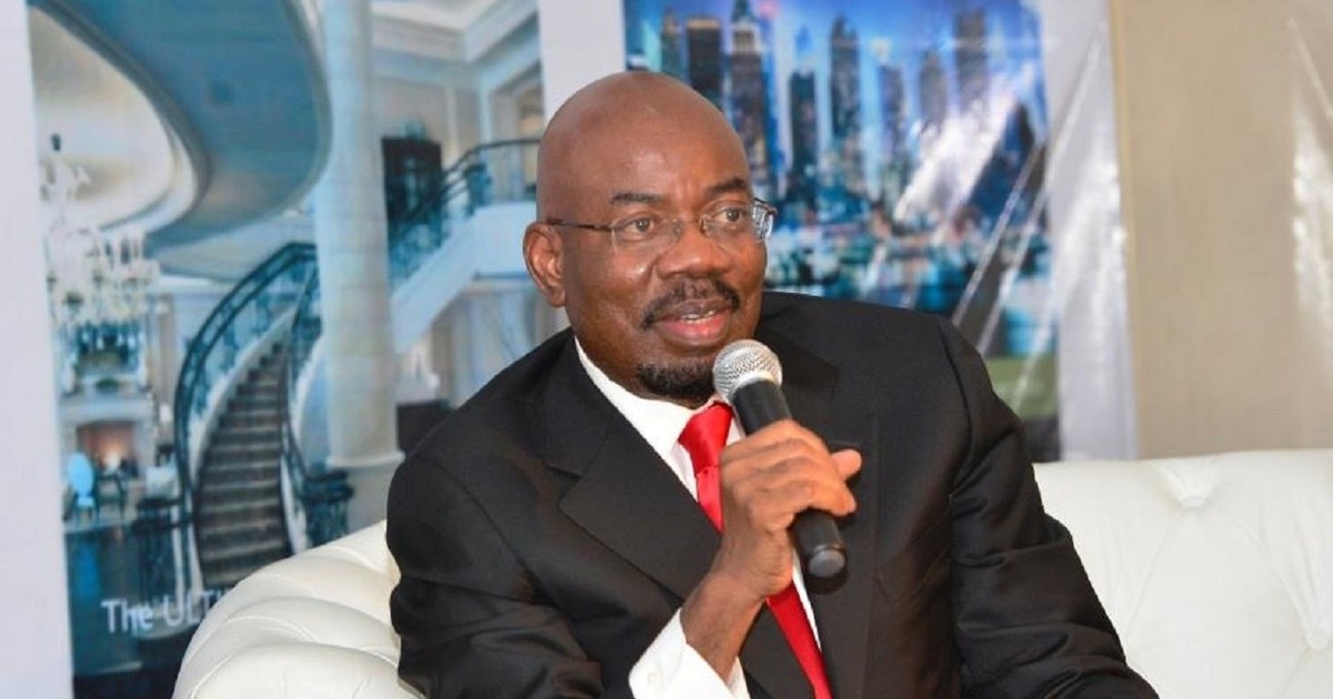 Discover the Jim Ovia success story: how he founded Zenith Bank with N20 million in 1990 and built one of Africa's largest financial institutions over 36 years.