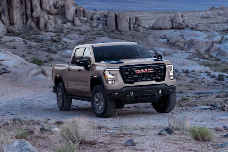 GMC Sierra 1500