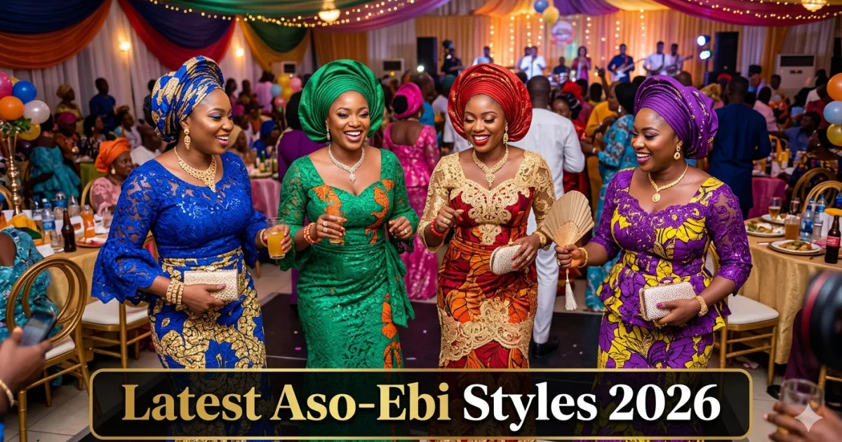 Owambe Aso-Ebi Business in Nigeria: How to Make Real Money in 2026