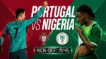 portugal vs nigeria