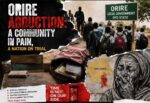 TIMELINE: One month after Oriire abduction, families cling to hope