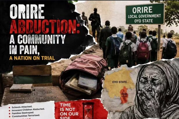 TIMELINE: One month after Oriire abduction, families cling to hope